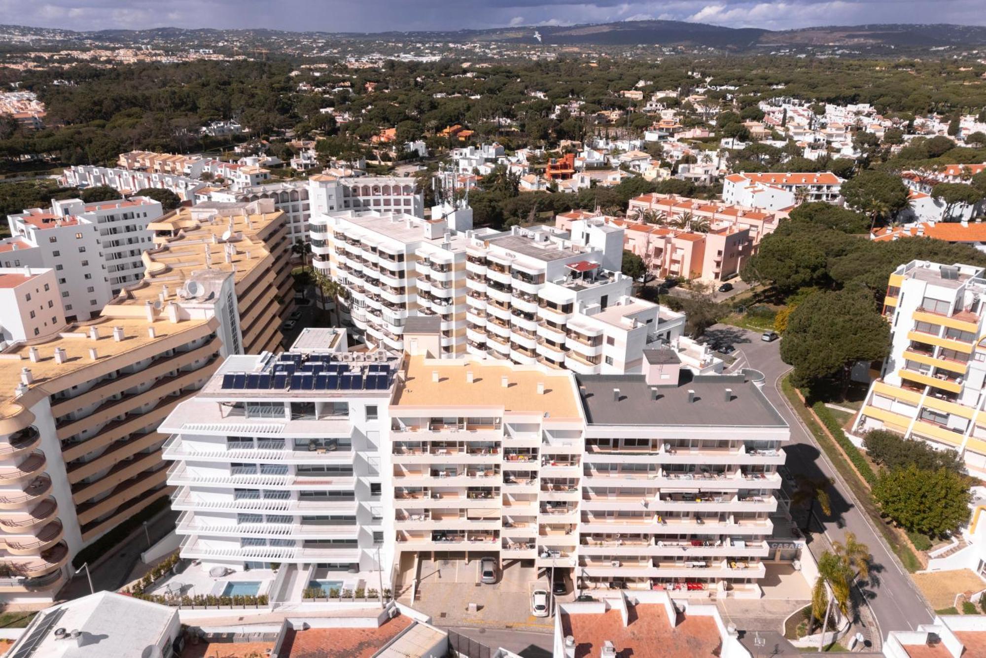Cozy Apartment With View - Vilamoura Exterior photo